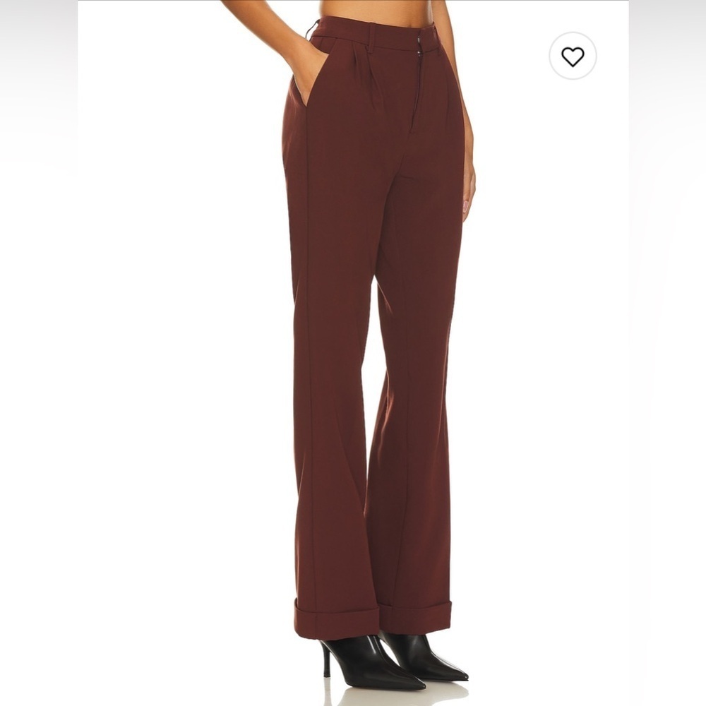 NWOT PAIGE Aracelli Trouser - Picture 6 of 10